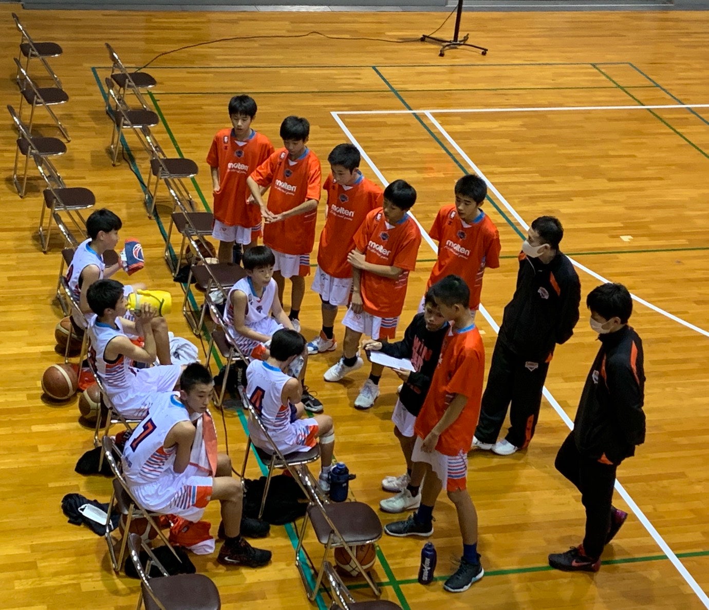 2021-22シーズン U15ユースチーム説明会のお知らせ | 広島ドラゴンフライズ