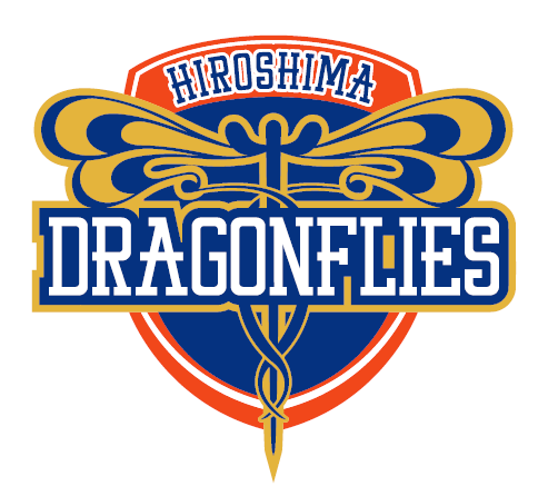 ｄｒａｇｏｎｆｌｉｅｓ 表記復活 プライマリーロゴマークの変更について 広島ドラゴンフライズ