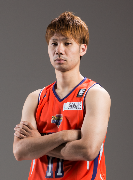 11北川弘選手 島根スサノオマジックへ移籍のお知らせ | 広島ドラゴン